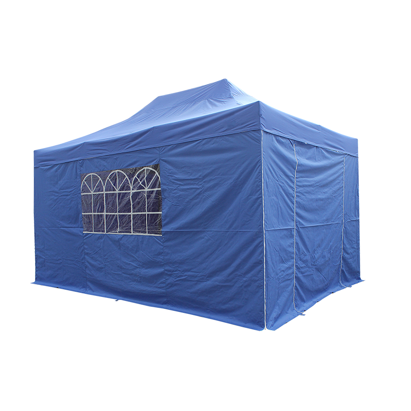 GaZebo gấp 3x4,5m