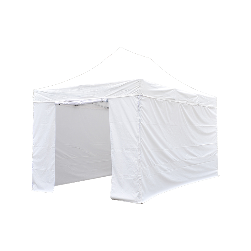 Khung nhôm 3x4,5m gấp Gazebo 300g PVC Polyester phủ Khung nhôm 3x4,5m gấp Gazebo 300g PVC Polyester phủ