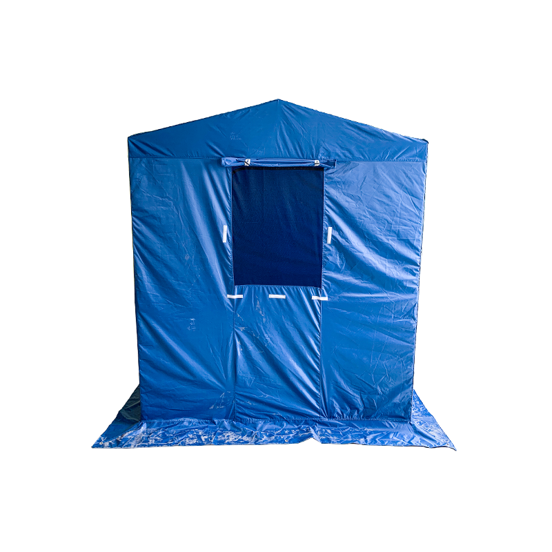 Folding Lều Pro Cấu trúc Pro Sê -ri 50mm nhôm + 4 mặt đôi PVC 520g/m2 Tarp cho nhu cầu chuyên nghiệp hoặc sử dụng hàng ngày