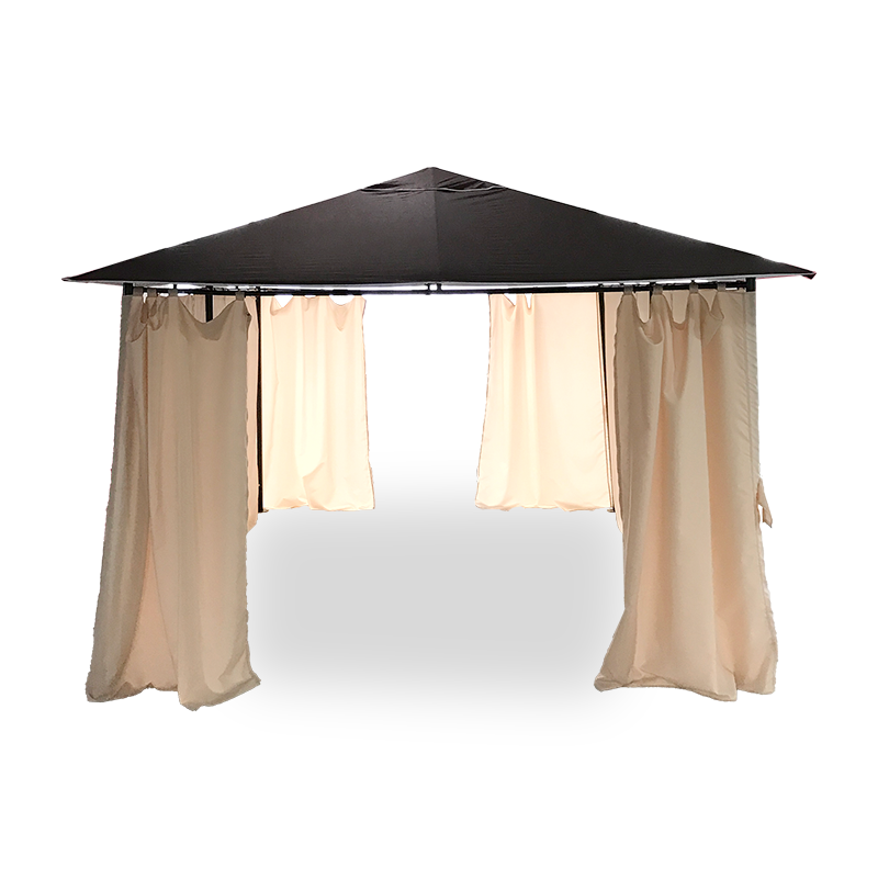 Gazebo Canopy Shelter Awning Lều sân vườn ngoài trời bạn đồng hành