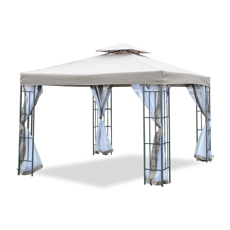Phụ kiện lều kép lên phụ kiện với polyester polyester polyester đơn giản chống nước chống nước cho sân sau sân sau ngoài trời