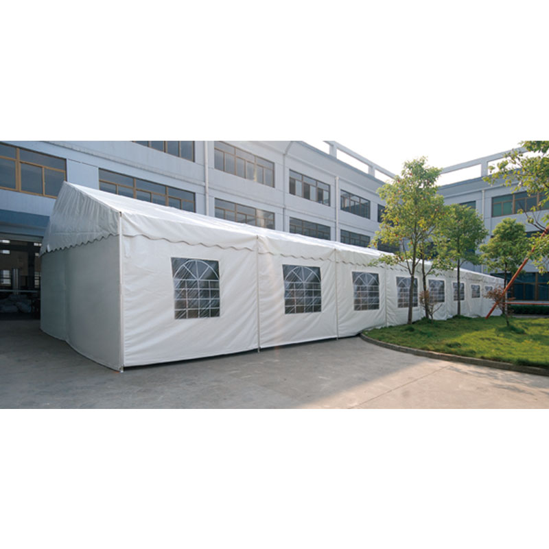 Lều sân sau cho bên ngoài, lều tán cây với 3 bức tường bên, nâng cấp tiệc cưới tiệc trắng, phòng chờ hiên không thấm nước