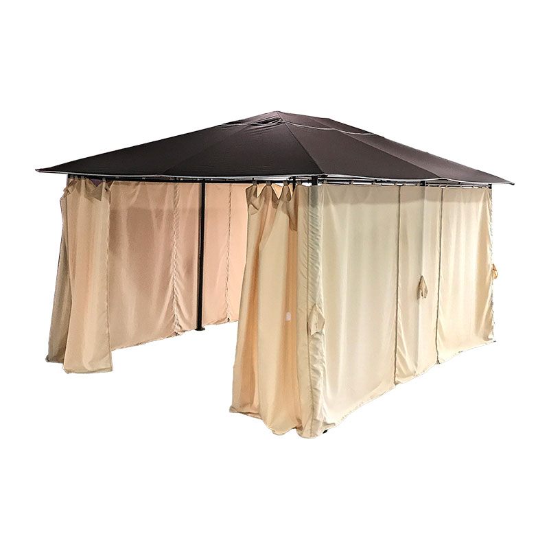 Gazebo Canopy Shelter Awning Lều sân vườn ngoài trời bạn đồng hành