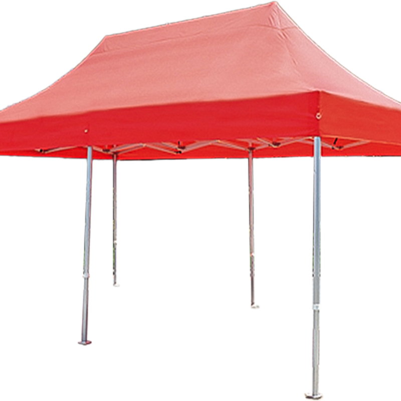 Khung nhôm 3x6m gấp khung nhôm Gazebo + vải UV 50+