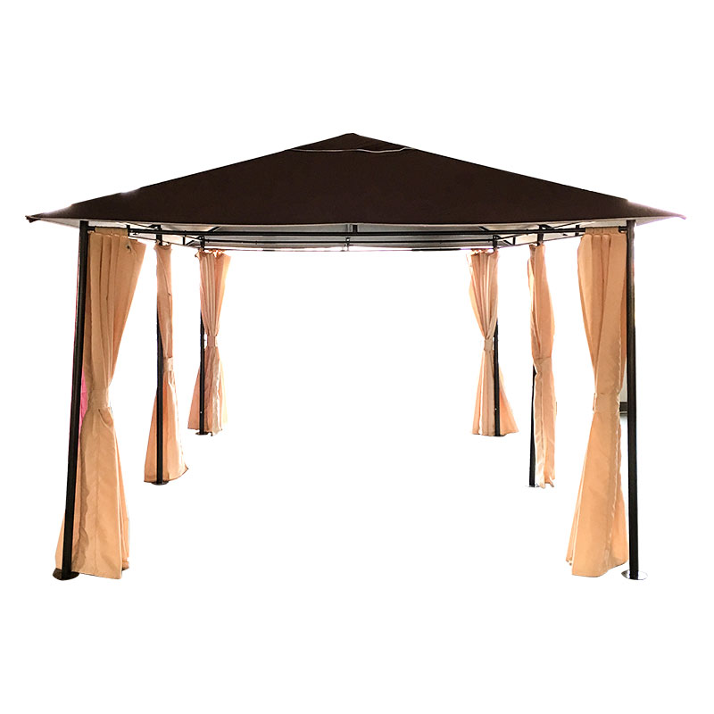 Gazebo Canopy Shelter Awning Lều sân vườn ngoài trời bạn đồng hành