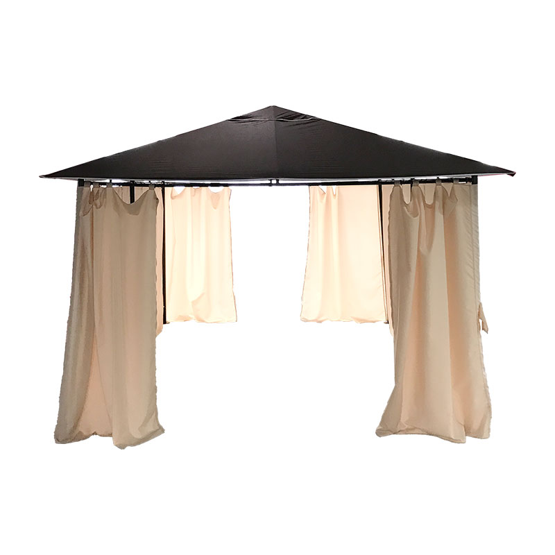 Gazebo Canopy Shelter Awning Lều sân vườn ngoài trời bạn đồng hành