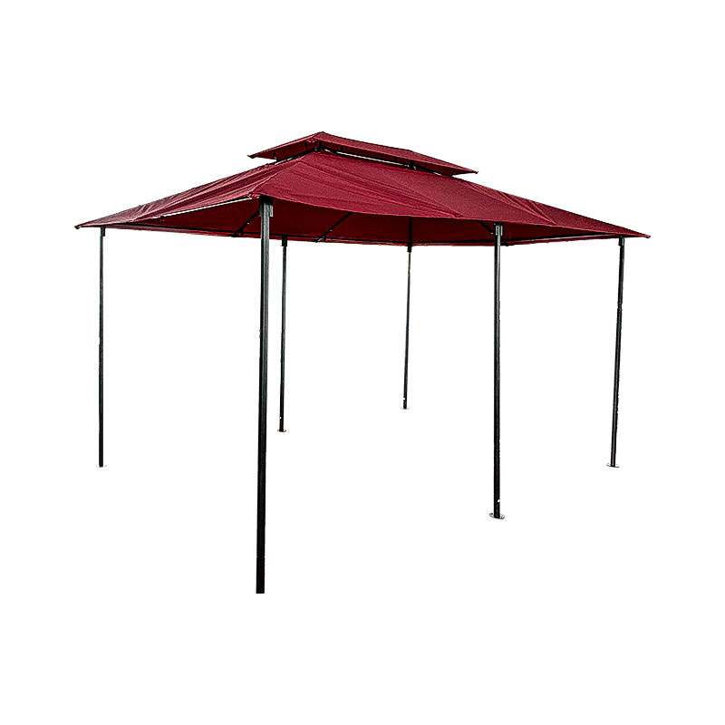 Gazebo lều ngoài trời bật lên nơi trú ẩn của Gazebo với Muỗi lưới