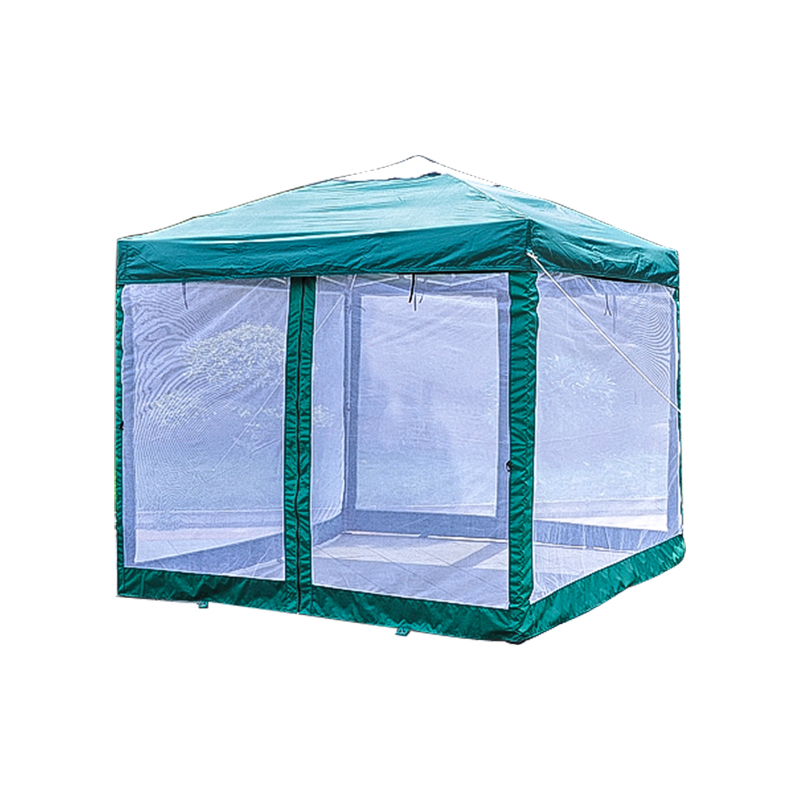 A07-Outdoor gấp nhà thờ Gazebo Gazebo hoặc cửa sổ kiểu gạc