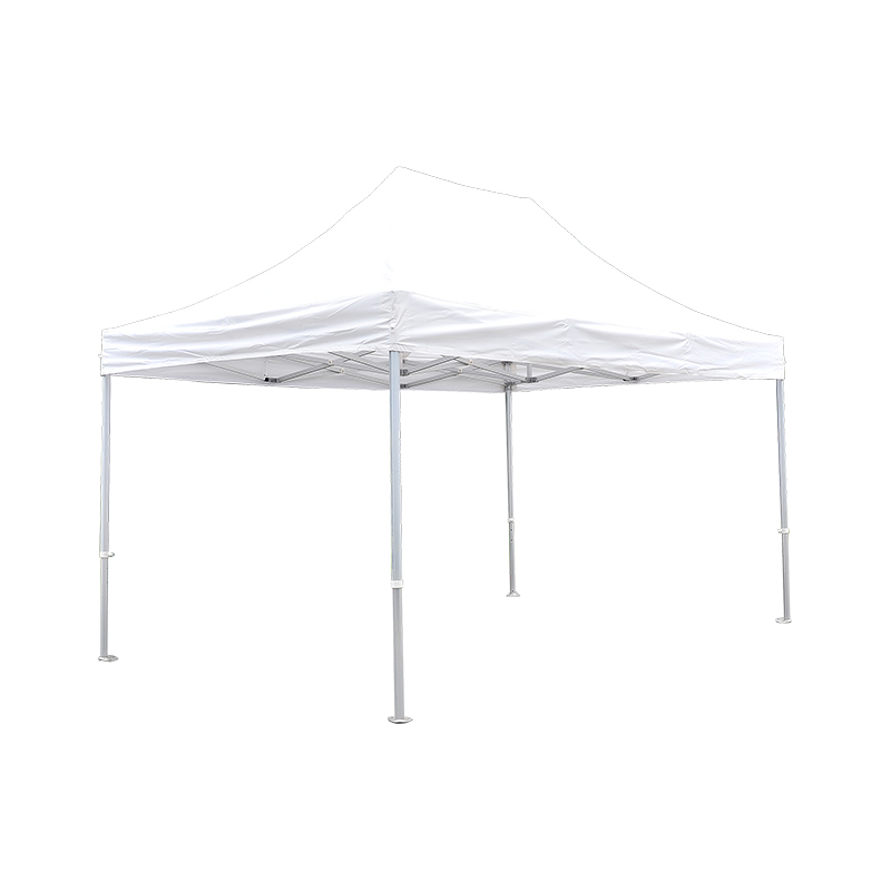 Khung nhôm 3x4,5m gấp Gazebo 300g PVC Polyester phủ Khung nhôm 3x4,5m gấp Gazebo 300g PVC Polyester phủ