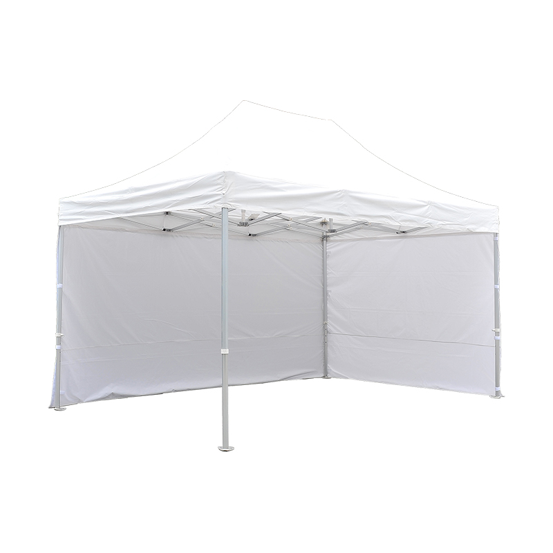 Khung nhôm 3x4,5m gấp Gazebo 300g PVC Polyester phủ Khung nhôm 3x4,5m gấp Gazebo 300g PVC Polyester phủ