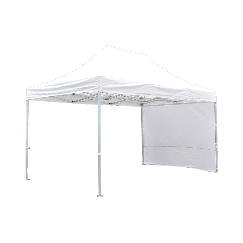 Khung nhôm 3x4,5m gấp Gazebo 300g PVC Polyester phủ Khung nhôm 3x4,5m gấp Gazebo 300g PVC Polyester phủ