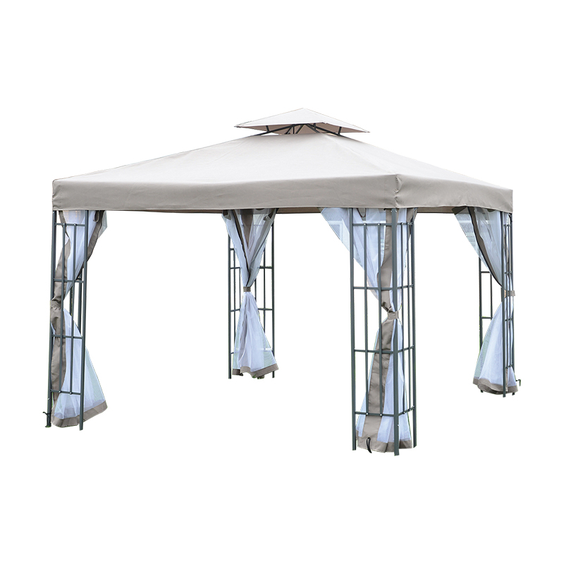 Phụ kiện lều kép lên phụ kiện với polyester polyester polyester đơn giản chống nước chống nước cho sân sau sân sau ngoài trời