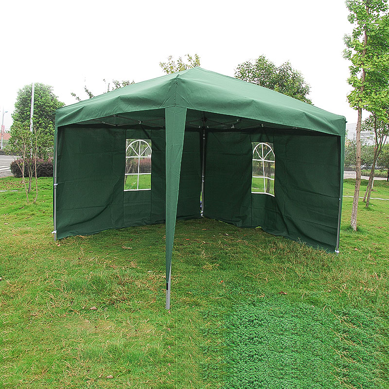 A01-Outdoor Fold Golding Canopy Gazebo Sun Shelter A01-Outdoor Fold Golding Canopy Gazebo Sun Shelter