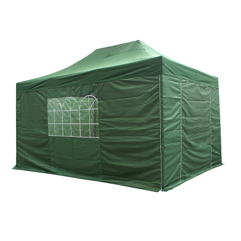 GaZebo gấp 3x4,5m