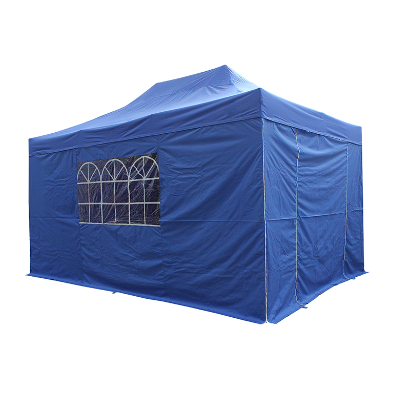 GaZebo gấp 3x4,5m