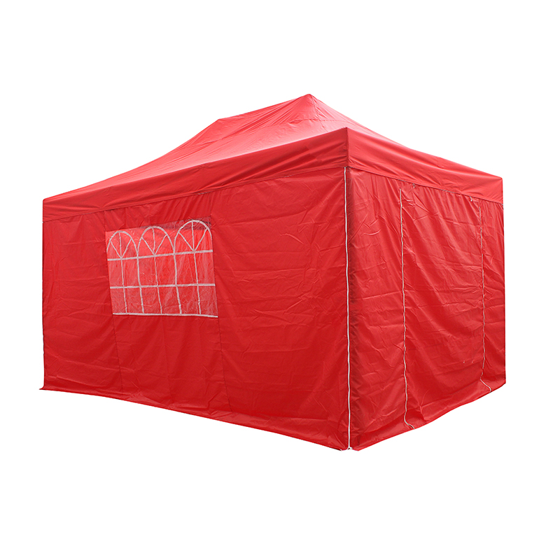 GaZebo gấp 3x4,5m