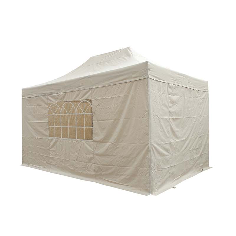 GaZebo gấp 3x4,5m