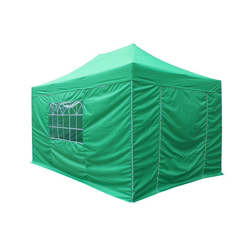 GaZebo gấp 3x4,5m
