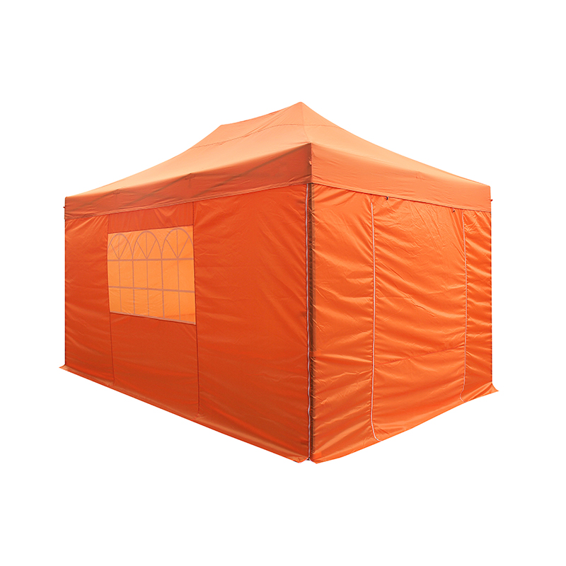 GaZebo gấp 3x4,5m