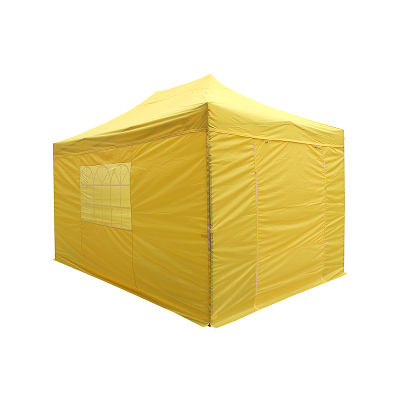 GaZebo gấp 3x4,5m