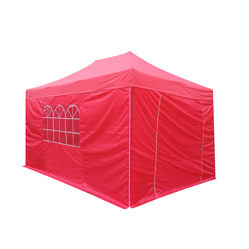 GaZebo gấp 3x4,5m