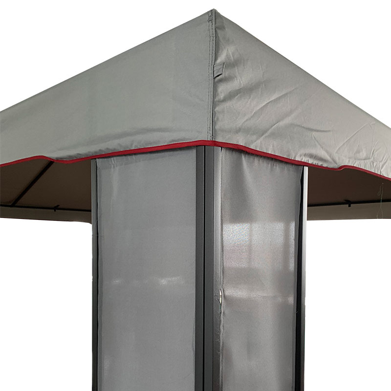 Dễ dàng lắp ráp tán gazebo