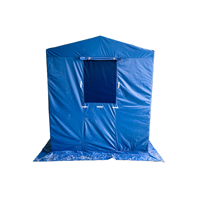Folding Lều Pro Cấu trúc Pro Sê -ri 50mm nhôm + 4 mặt đôi PVC 520g/m2 Tarp cho nhu cầu chuyên nghiệp hoặc sử dụng hàng ngày