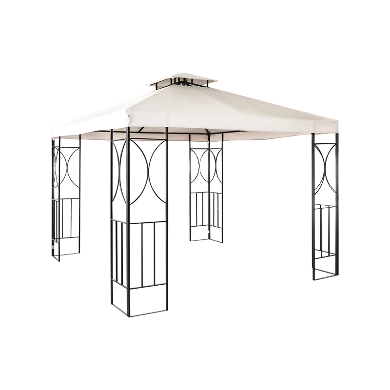 Gazebo thay thế hai lớp tán cây
